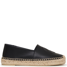Anine Bing Paloma Espadrille, Sort